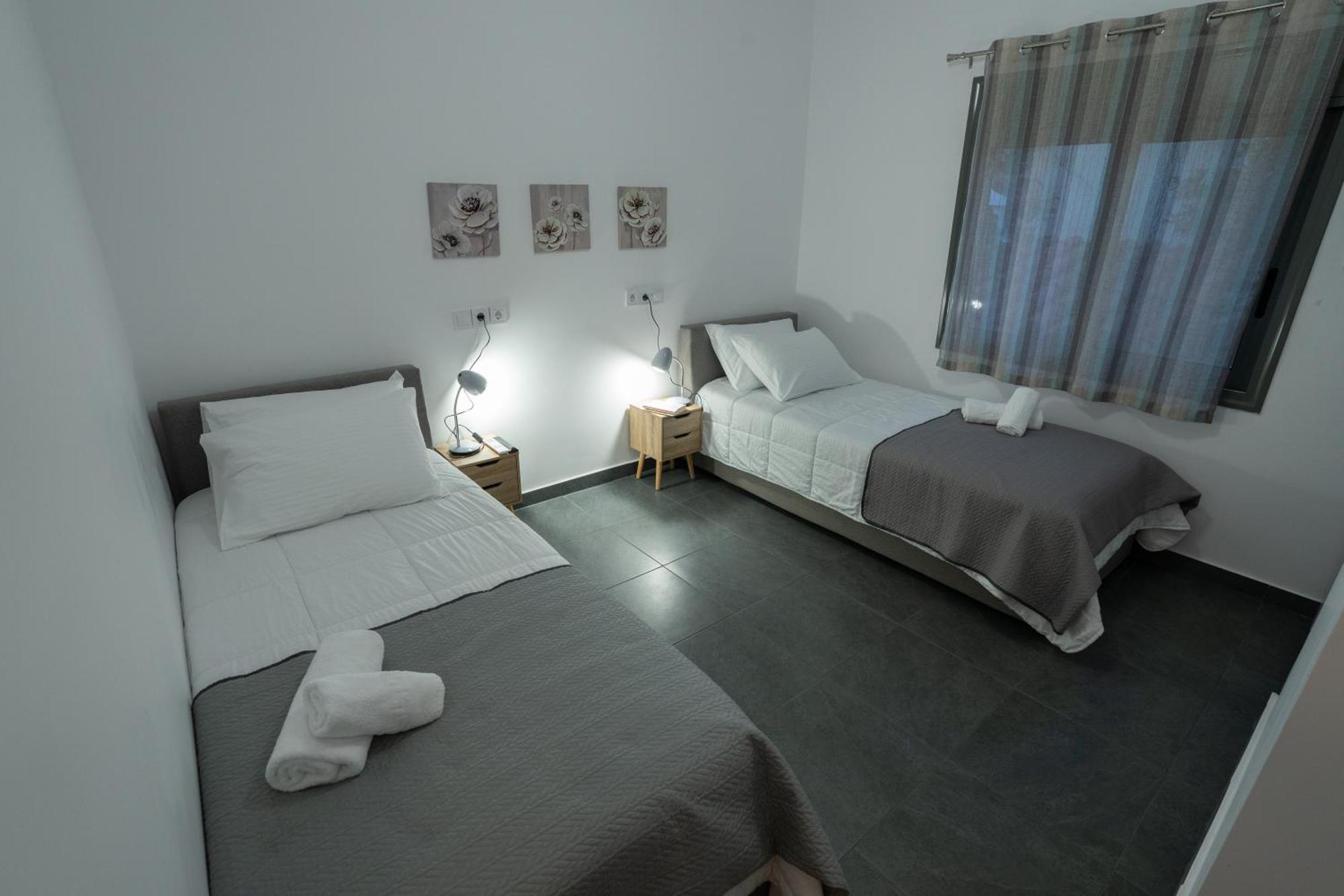 Seaside House In Nea Makri Villa Ngoại thất bức ảnh