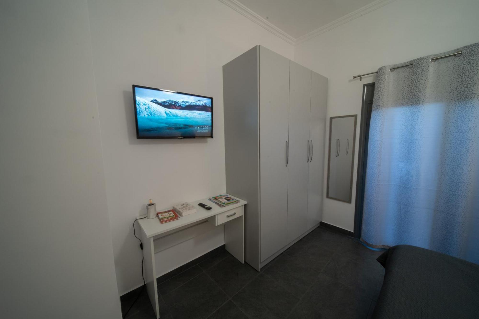 Seaside House In Nea Makri Villa Ngoại thất bức ảnh