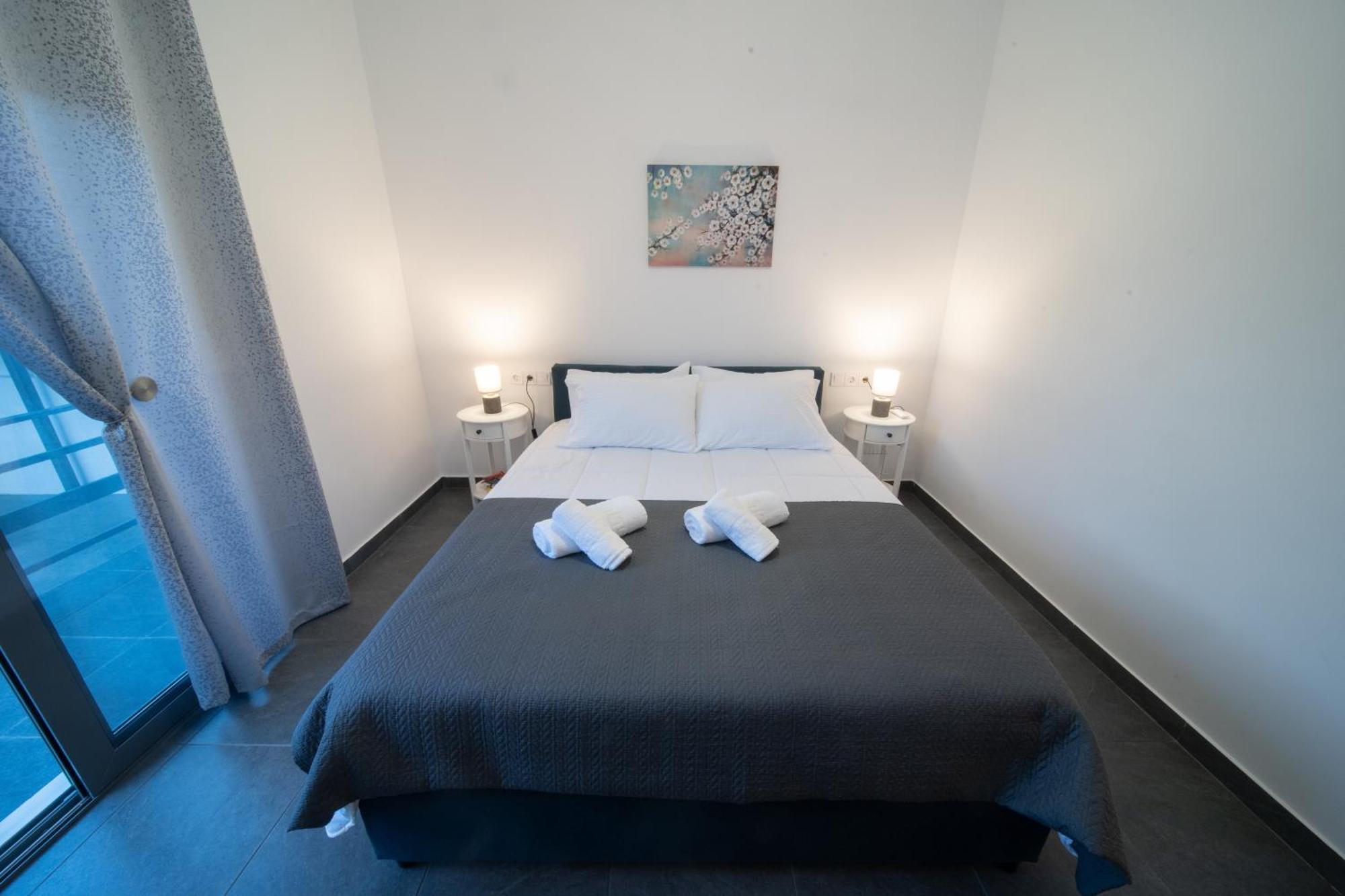 Seaside House In Nea Makri Villa Ngoại thất bức ảnh