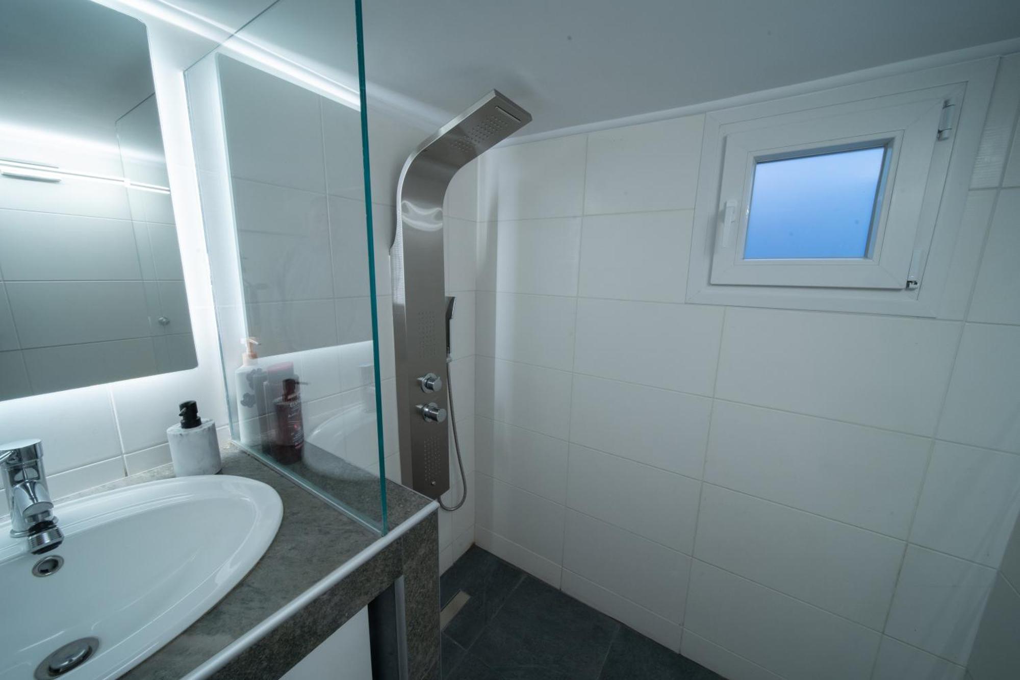 Seaside House In Nea Makri Villa Ngoại thất bức ảnh