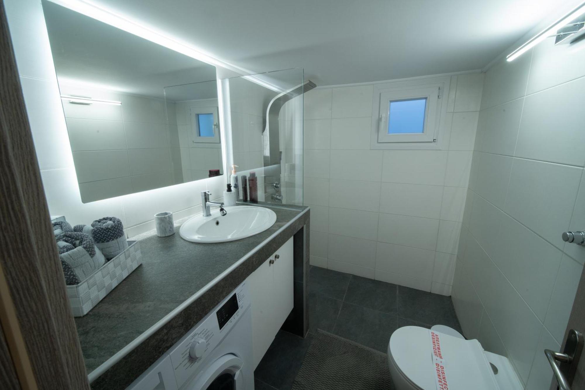 Seaside House In Nea Makri Villa Ngoại thất bức ảnh